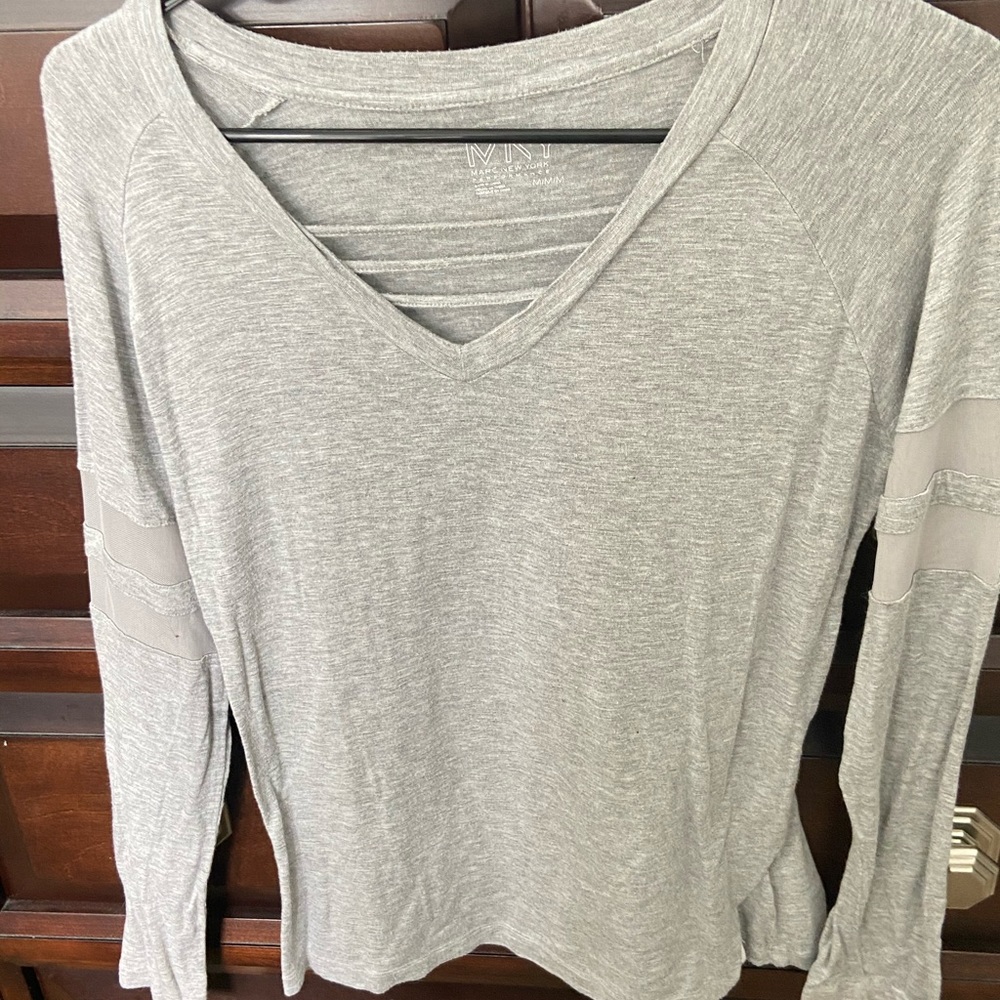 Gray Long Sleeve